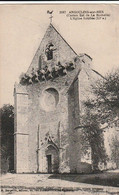 ANGOULINS-sur-MER  -  L'Eglise Fortifiée - Angoulins