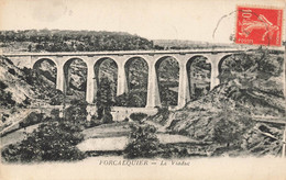 04 Forcalquier Le Viaduc - Forcalquier
