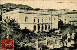 Ajaccio * Vue Sur La Préfecture * Corse Du Sud 2A - Ajaccio