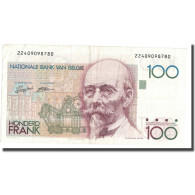 Billet, Belgique, 100 Francs, Undated (1982-94), KM:142a, SUP - 100 Francs