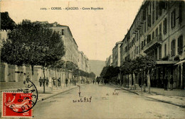 Ajaccio * Vue Sur Le Cours Napoléon * Hôtel * Corse Du Sud 2A - Ajaccio