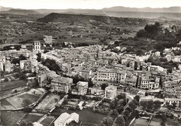 04 Forcalquier Vue Générale - Forcalquier