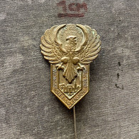 Badge Pin ZN010255 - Gymnastics Sokol Czechoslovakia Bratislava 1928 - Gymnastique