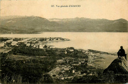 Ajaccio * Vue Générale Et Panorama Du Village * Corse Du Sud 2A - Ajaccio