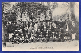 CPA 76 MONT SAINT AIGNAN - Le Rappel De Mont-Saint-Aignan - Fanfare, Harmonie - Mont Saint Aignan