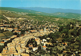 04 Forcalquier Vue Générale - Forcalquier