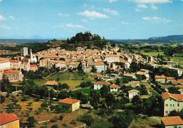 04 Forcalquier Vue Générale - Forcalquier