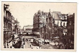 Lyon -  église St Bonnaventure Place Des Cordiers - Oblitéré à L'arrivée LYON GARE RHONE - Autres & Non Classés