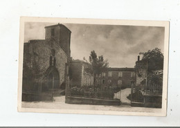 VIC FEZENSAC (GERS) 7 CARTE PHOTO L'HOPITAL HOSPICE ANCIEN COUVENT DES CORDELIERS . CHAPELLE DU XIV E SIECLE - Vic-Fezensac