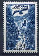 Andorre Français       PA  4 ** - Airmail