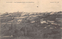 Angoulême         16           La Papeterie Dupuy.      N° J B 169      (voir Scan) - Angouleme