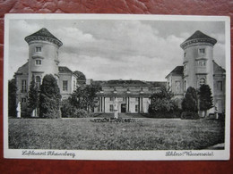 Rheinsberg (Ostprignitz-Ruppin) - Schloss / Feldpost - Rheinsberg