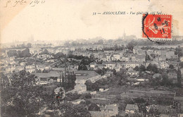 Angoulême         16           Vue Générale Côté Sud   (voir Scan) - Angouleme