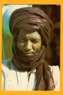 Homme Bleu Du Désert       Edt   Delroisse      N° - Mauritania