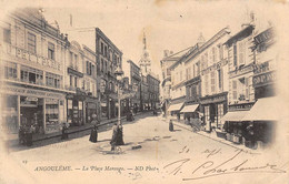 Angoulême         16           La Place Marengo. Commerces     (voir Scan) - Angouleme