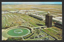 NEW YORK JOHN F. KENNEDY INTERNATIONAL AIRPORT N° B 338 - Aeropuertos