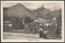Italy-----Cassino-----old Postcard - Frosinone