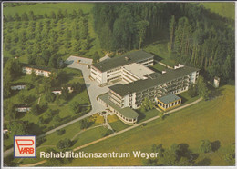 WEYER - Rehabilitationszentr Der PVARB, Luftbild, Fliegeraufnahme - Weyer