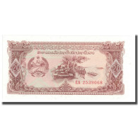 Billet, Lao, 20 Kip, Undated (1979), KM:28r, NEUF - Laos