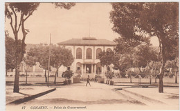 Guinée Conakry Palais Du Gouvernement Animé - Guinée