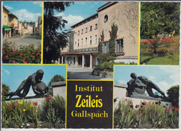 GALLSPACH - Institut ZEILEIS, Mehrfachansicht - Gallspach