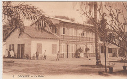 Guinée Conakry La Mairie - Guinée