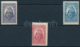 ** 1926 Keskeny Madonna Sor (35.000) (5P Rozsda / Stain) - Other & Unclassified