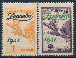 ** 1931 ZEPPELIN Sor (28.000) - Other & Unclassified