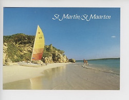 Saint Martin, Maarten - Caille Verte, Tintamare - Saint Martin