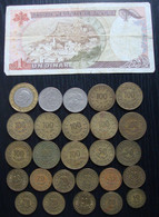 Lot De Billet Et Monnaie De Tunisie - Unclassified