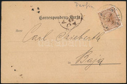 Ausztria 1893 - Other & Unclassified