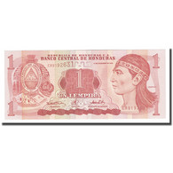 Billet, Honduras, 1 Lempira, 2000, 2000-12-14, KM:84a, NEUF - Honduras