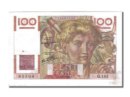 Billet, France, 100 Francs, 100 F 1945-1954 ''Jeune Paysan'', 1946, 1946-11-21 - 100 F 1945-1954 ''Jeune Paysan''