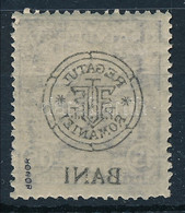 ** 1919 Hadisegély 15f Gépszínátnyomattal, Bodor Vizsgálójellel - Other & Unclassified