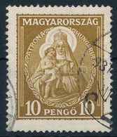 O 1932 Nagy Madonna 10P (7.000) - Other & Unclassified