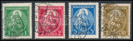 O 1932 Nagy Madonna Sor (8.000) - Other & Unclassified