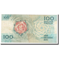 Billet, Portugal, 100 Escudos, 1988, 1988-05-26, KM:179e, TTB+ - Portugal