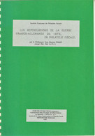 Les REPERCUSSIONS De La GUERRE FRANCO-ALLEMANDE De 1870 En PHILATELIE FISCALE, Danan 1992 - Cinderella / Fantasiepostzegels