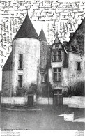 Montmirail. Le Chateau Du Boille. - Montmirail