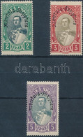 ** 1928 Forgalmi Bélyegek Mi 196-198 - Other & Unclassified