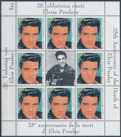 ** 2002 Elvis Presley Mi 95 Kisív - Other & Unclassified