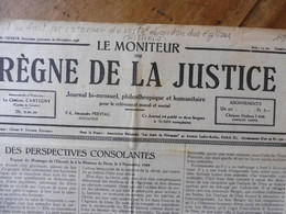Il Ne Faut Pas S'étonner Du Vaste Mouvement D'abandon Des églises  1948  MDRDJ - Unclassified