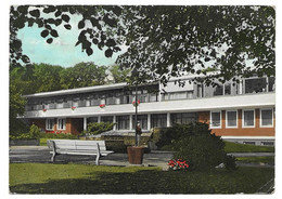 4700  HAMM / WESTF. , KLINIK FÜR MANUELLE THERAPIE  1965 - Hamm