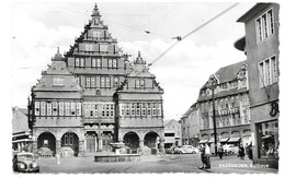 4790  PADERBORN, RATHAUS  1965 - Paderborn