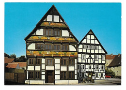 4790  PADERBORN, ADAM UND EVA HAUS - Paderborn