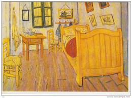 Art - VINCENT Van GOGH, Peinture, Painting - Vincents Schlafzimmer In Arles, (peinture, Arles 1883) - Van Gogh, Vincent