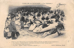 Camp De La Braconne           16        Les Paillasses       (voir Scan) - Autres & Non Classés