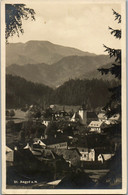 9019 - Niederösterreich - St. Aegyd Am Neuwalde - Gelaufen 1925 - Lilienfeld