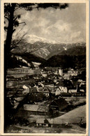 9027 - Niederösterreich - St. Aegyd Am Neuwalde Mit Göller - Gelaufen 1937 - Lilienfeld