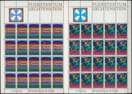 ** 1980 Karácsony Kisívsor Mi 761-763 - Otros & Sin Clasificación